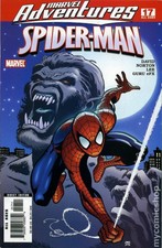 Marvel Adventures Spider-Man #17 VF 2006 Stock Image