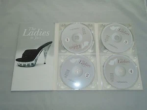 The Ladies In Jazz 4 CD Set With 40 Page Booklet In 5 Languages Made In Germany - Picture 1 of 5