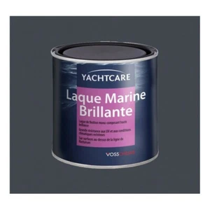 750 ml - Laque marine gris foncé YACHTCARE - Photo 1/1