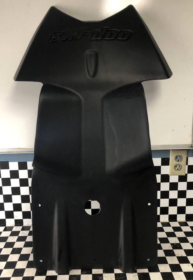 2005 - 2007 Ski-Doo Mach Z 1000 原始设备制造商黑色滑板 Renegade RT summit 06 07 EMP — 第 1/4 张图片