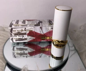 Pat Mcgrath Labs Lippenfetisch Lippenbalsam klar neu im Karton volle Größe 0,12 Unzen/3,5 g - Bild 1 von 3