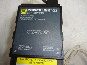 Square D Nf120psg3l Powerlink G3 Power Supply - Picture 1 of 8