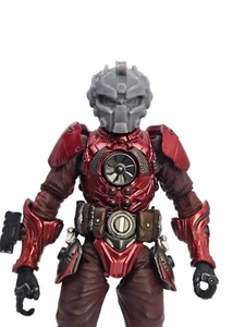 Custom 3d Printed Tuff-47 Headsculpt For Mythic Cosmic Legions or 1/12 Scale - Picture 1 of 2