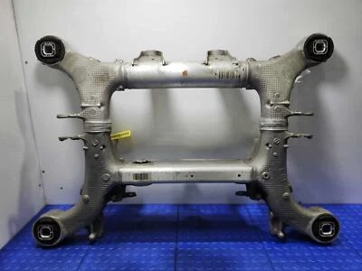 Subchasis travesaño suspensión trasera BMW 528i xDrive 11-16 OEM 33316798545 Foto 1 de 4