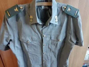 Camicia estiva maresciallo corpo forestale - Foto 1 di 4