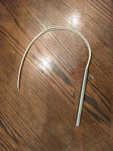 TUTCO Heating Cartridge Element CH91927 400W 120V 6.5"x1/2". 17" cables. New.  - Bild 1 von 1