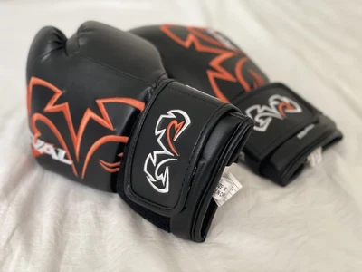 Luvas bolsa Rival Rb11 Evolution - Média - Imagem 1 de 3