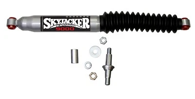 Skyjacker Silver 9000 Steering Stabilizer for Silverado Sierra 2500 HD Tahoe - Image 1 of 3