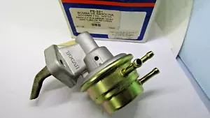 PN 3320 MECHANICAL FUEL PUMP RENAULT R16 R18 FUEGO PE-521 BOCAR 1980 1984 - Picture 1 of 10