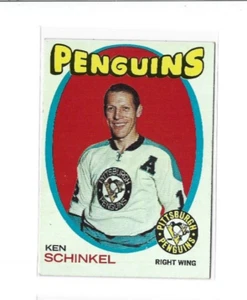 1971-72 Topps #64 Ken Schinkel NMMT - Picture 1 of 2