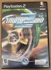 Need for Speed: Underground 2 PS2 (Sony PlayStation 2, 2004) COMPLETE! Working