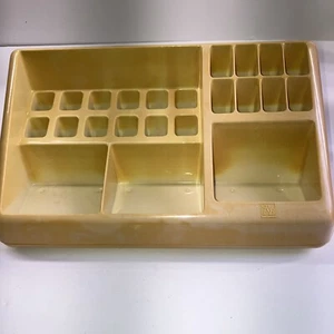 Burtch Barone Make Up Caddy. Vintage toller Stauraum - Bild 1 von 15