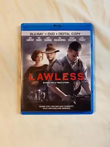 Lawless (Blu-ray) - Bild 1 von 2