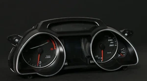 Instrument Cluster Mfa Cluster 8T0920930D To 05.12 Audi A5 8F 8T Tdi 280km/H - Picture 1 of 10