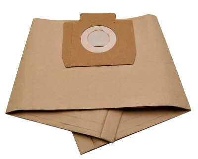 LEABEN 10 Staubsaugerbeutel geeignet für Rowenta RU 01 - RU 15 Serie (RPP5)