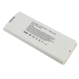 White Battery For 13" MacBook A1181 A1185 MA472 5600mAh - Bild 1 von 1