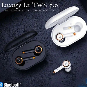 Air Tour Pro Słuchawki bezprzewodowe Bluetooth EarBuds Pods do Androida - Zdjęcie 1 z 9