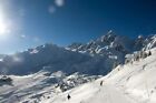 Courchevel 1850 3 Valleys Ski French Alps France Alpine Mountain Photograph