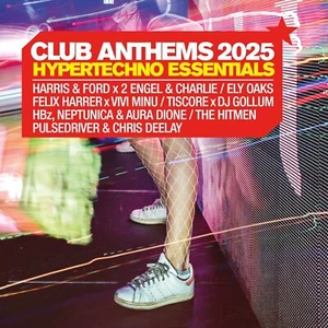 CLUB ANTHEMS 2025 ( Neuheit 23.05.2025 )  2 CD  NEU & OVP - Bild 1 von 1