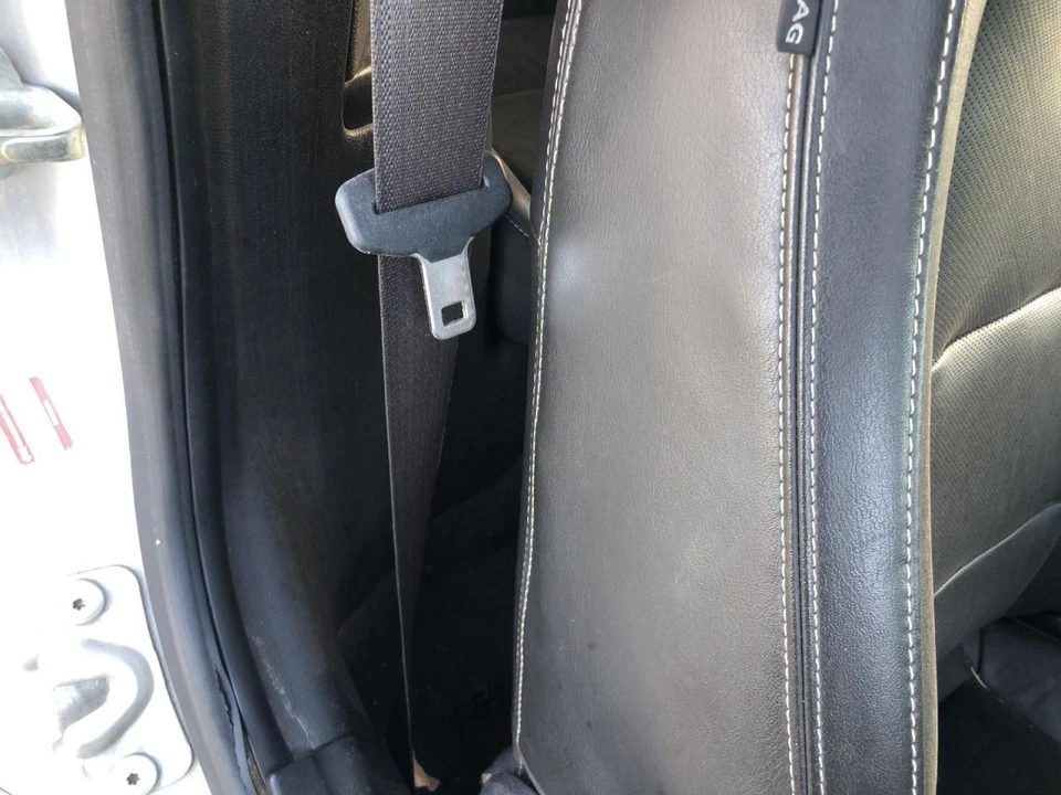 2011 Chevrolet Camaro Used Front Passenger Seat Belt OEM 154K Miles - Image 1 of 1