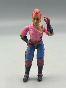 Vintage 1986 G.I. Joe Zarana V1 Action Figure Only - Picture 1 of 11