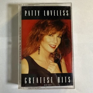 Patty Loveless- Greatest Hits- Cassette Tape 1993 MCA Records - Picture 1 of 2