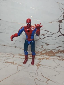 Toy Biz 1992 Spiderman Articulated Action Figure 5" - Picture 1 of 5