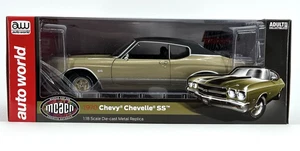 AW Auto World American Muscle 1970 Chevy Chevelle SS Limited Edition 1:18 - Picture 1 of 6