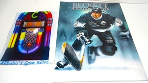 Beckett Hockey Monthly Magazine issue #25 november 1992 wayne gretzky kings nhl - Picture 1 of 3