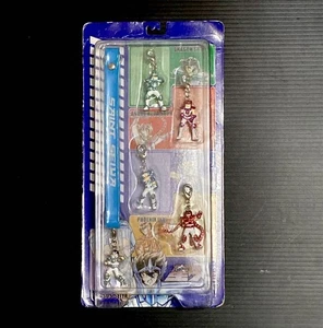 [Not for sale] Saint Seiya Special Strap Set with 5 figures Shueisha - Picture 1 of 4