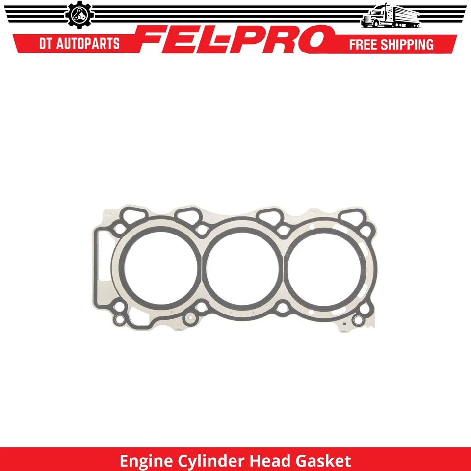 Junta de culata izquierda Fel-Pro para Nissan Murano 2003-2007 3,5 L motor V6 Foto 1 de 1