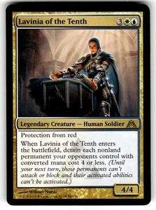 Lavinia of the Tenth Dragon's Maze Regular MTG - Picture 1 of 2
