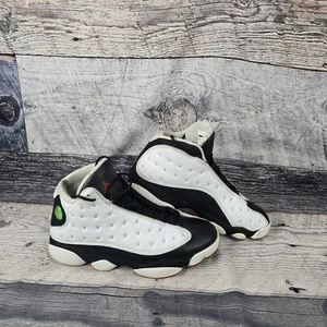 Air Jordan 13 Size 10 Retro 2014 He Got Game 414571-104 White Reflective No Box - Picture 1 of 14