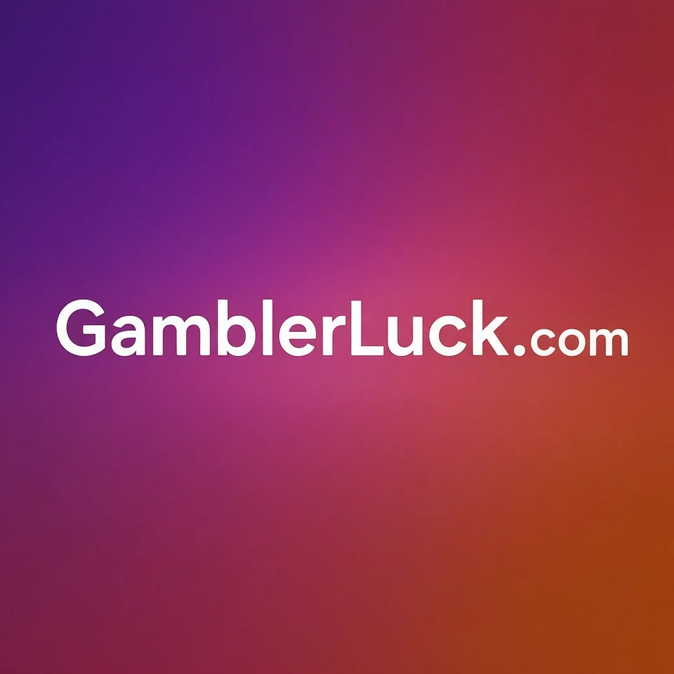 GamblerLuck.com - Premium 2 palabras .COM nombre de dominio juegos de azar casino apuestas de suerte Foto 1 de 1