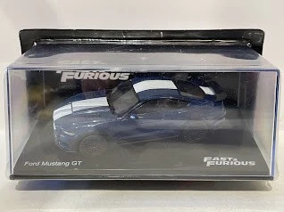Ford Mustang GT #13 Fast & Furious Collection 1:43 Agostini - Image 1 of 1
