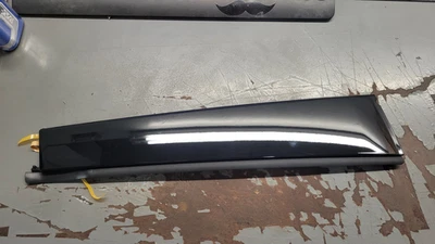 Genuine OEM 13-18 Lexus ES350/ES300h Left Rear Door Molding Applique 75762-33070 - Image 1 of 4