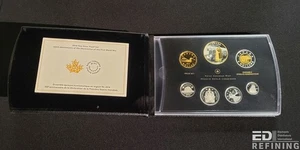 2014 Proof Set 100th Anniversary of the Declaration of the First World War - Picture 1 of 6