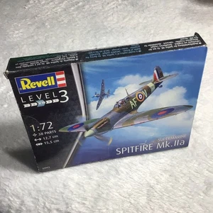 Kit modelo plástico sellado Revell Spitfire Mk.IIa escala 1/72 - Imagen 1 de 8
