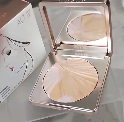 Estee Lauder ACT IV Spotlight Highlighter 0.28 oz 8g Limited Edition NEW - Image 1 of 4