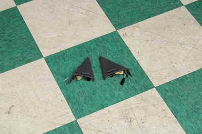 97-06 XK8 Convertible Pair Driver LH Passenger RH Door Speakers Tweeters OEM WTY - Изображение 1 из 4