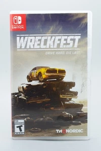 (MA5) Wreckfest (Nintendo Switch, 2022) - Picture 1 of 3