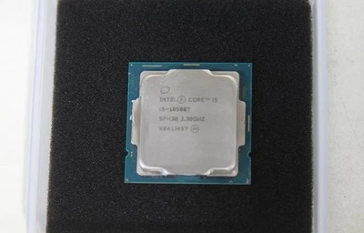 PROCESADOR INTEL CORE I5-10500T | 2,30 GHZ | SRH3B Foto 1 de 2