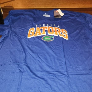 NUEVO CON Etiquetas Para hombres Fanáticos NCAA Florida Gators Camisa S/S Talla 3XL - Imagen 1 de 7