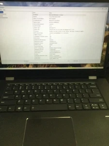Lenovo IdeaPad Flex 5-1570 i5-8250U/8GB/1TB schwarz Touchscreen Windows 11 Home - Bild 1 von 6