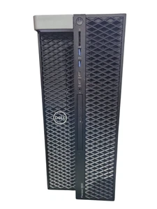Dell Precision T5820 Xeon W-2135 3.6GHz 16GB RAM - No HDD AMD W5100 GPU ! - Picture 1 of 8
