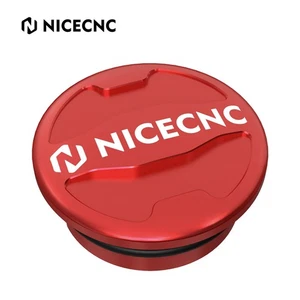 For YAMAHA RAPTOR 700R 700 YFM700R Swingarm Pivot Bolt Cover Cap 2011-2024 Red - Picture 1 of 9