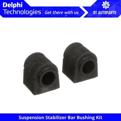 Kit de buje de barra estabilizadora de suspensión delantera Delphi para Chevrolet HHR 2007 Foto 1 de 3