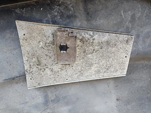 1968-1973 Corvette Antenna Mount Plate Original GM 68 69 70 71 72 73 - Bild 1 von 5