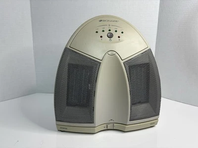 HOLMES Twin Ceramic Space Heater Model BCH4126 - Variable Settings - Pre-owned - Image 1 of 4