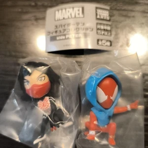 Marvel Spider-Man Figure Collection - Picture 1 of 1